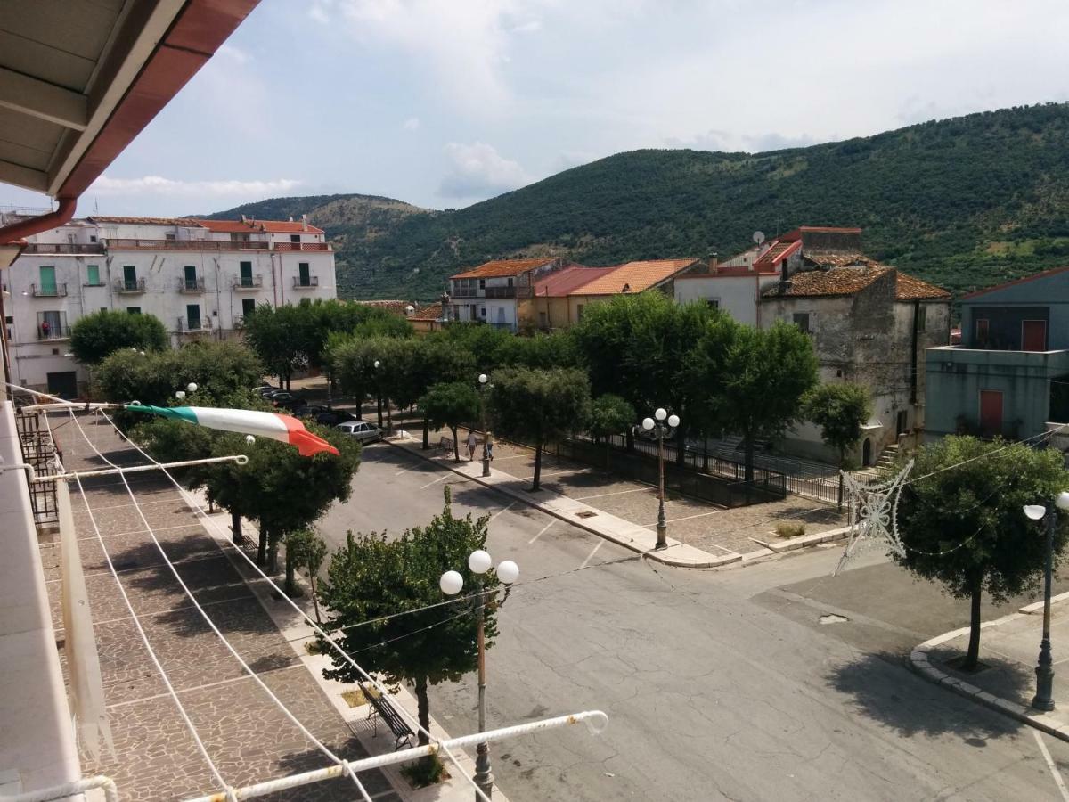 B & B Tancredi Cagnano Varano Bagian luar foto
