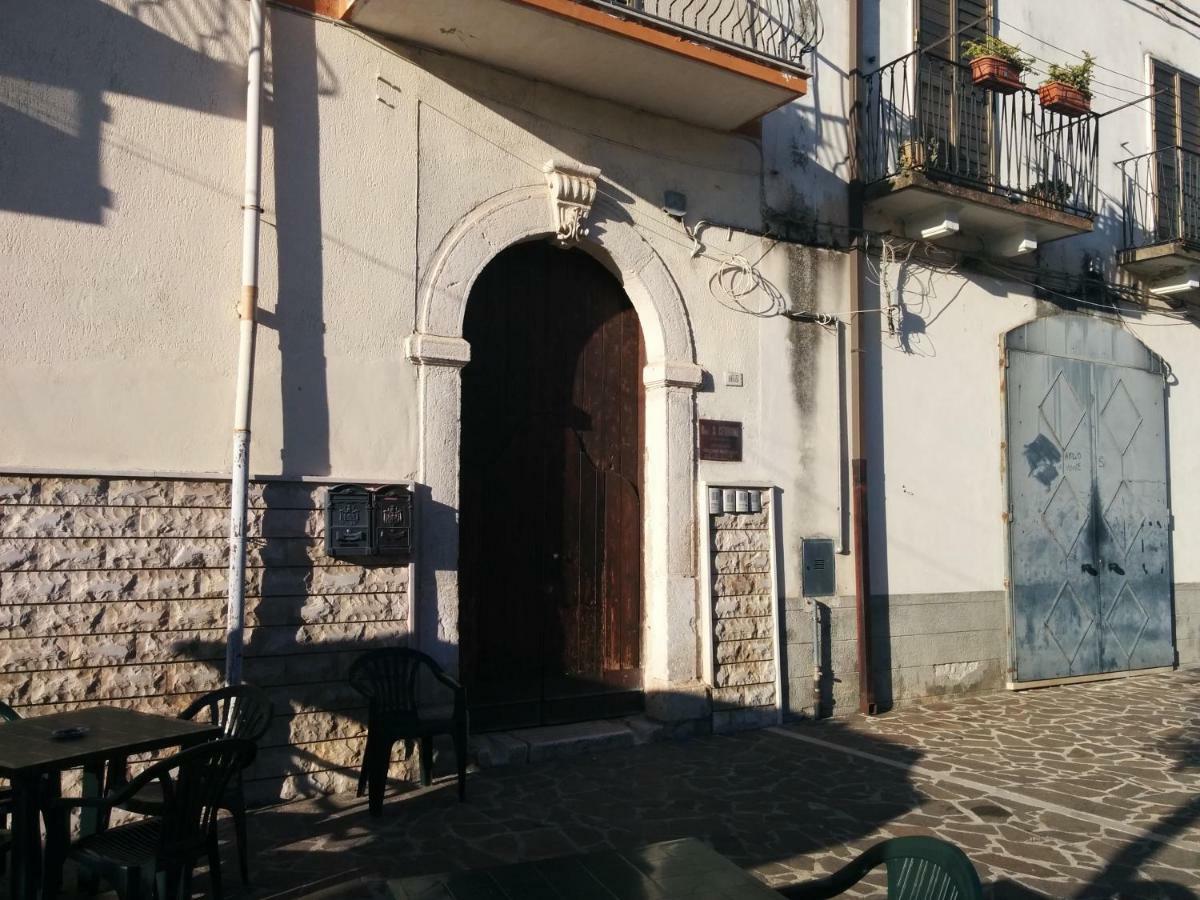 B & B Tancredi Cagnano Varano Bagian luar foto